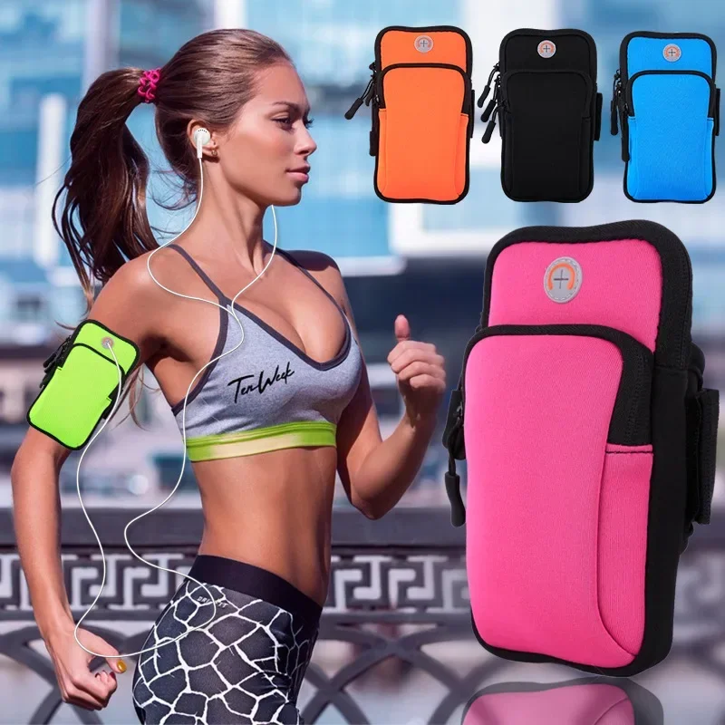 Running Gear Phone Holder - 유니버설 6quot; 실행 완장 전화 케이스