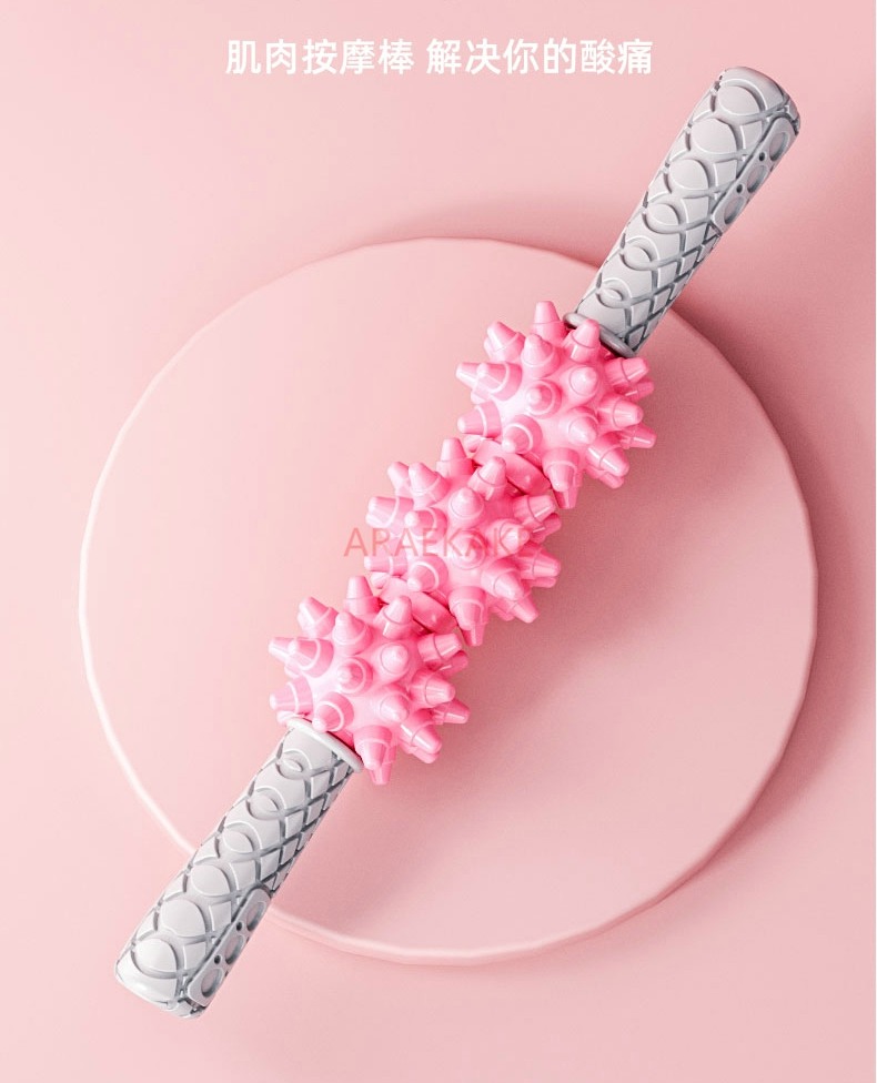Muscle Roller Stick - Langya 스틱 롤링 레그 딥 마사지,