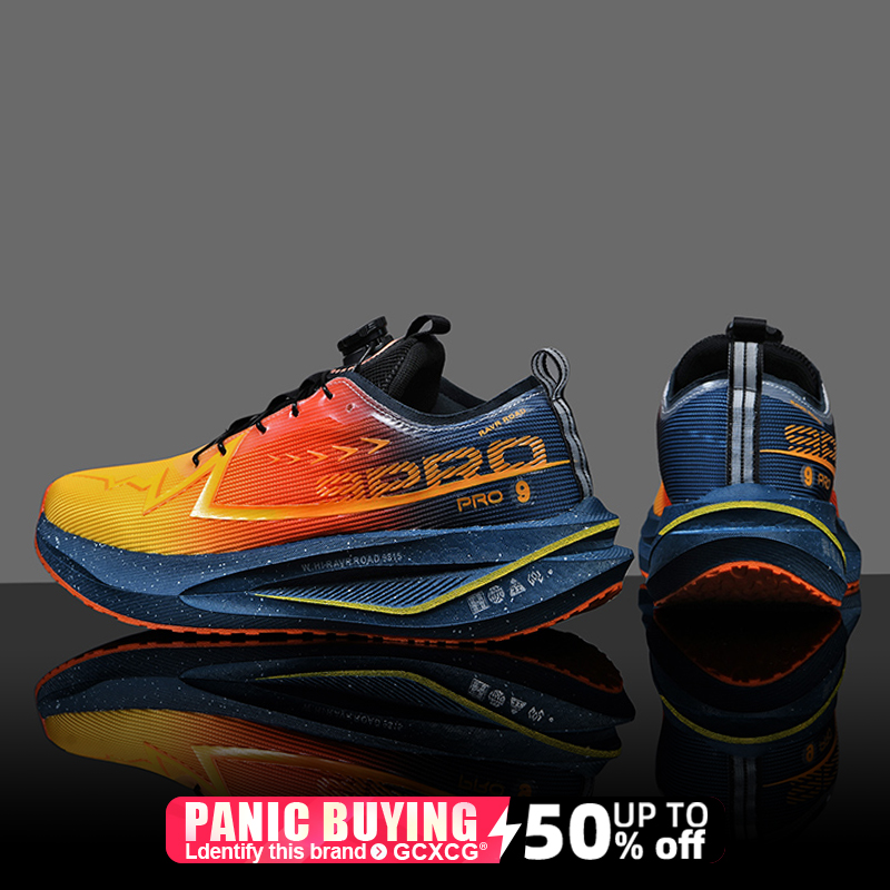 Running Shoe Carbon - 남성 마라톤 러닝화 카본 보드 특수