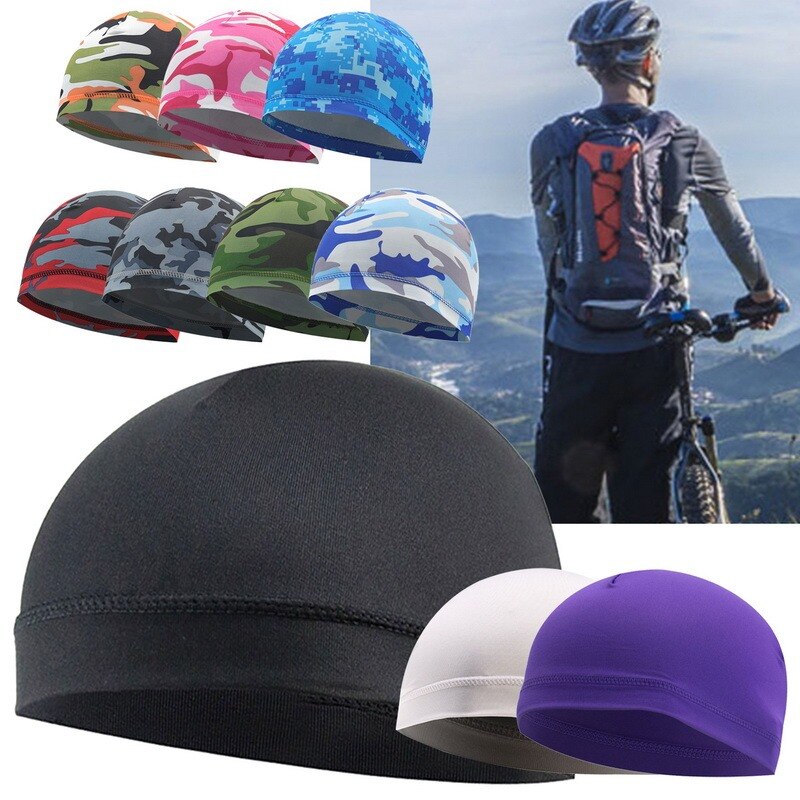 Running Gear Hat - 여름 사이클링 비니 남성 모자 여성