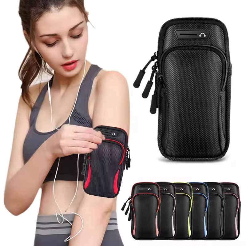 Running Gear Phone Holder - 유니버설 암밴드 스포츠 폰 케이스, 러닝용
