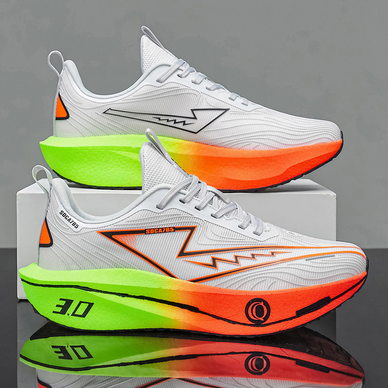 Running Shoe Carbon - 러닝화 남성 마라톤 운동화 야외용 카본