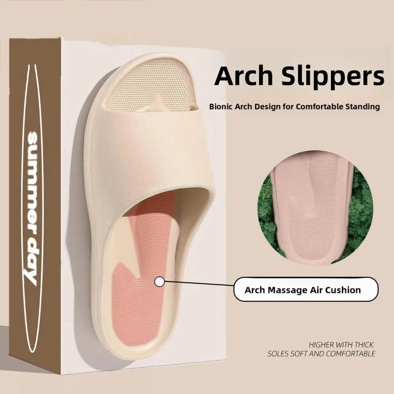 Insole Arch Support - 새로운 평발 교정 슬리퍼 아치 서포트