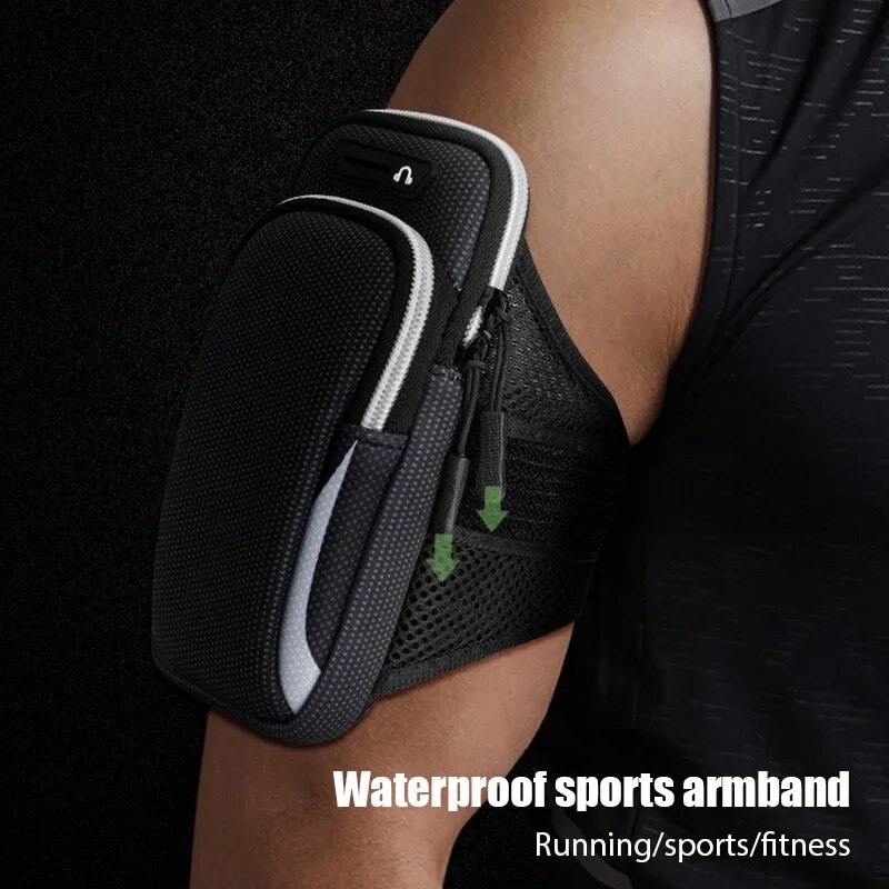 Running Gear Phone Holder - 러닝 암 전화 홀더에 대 한