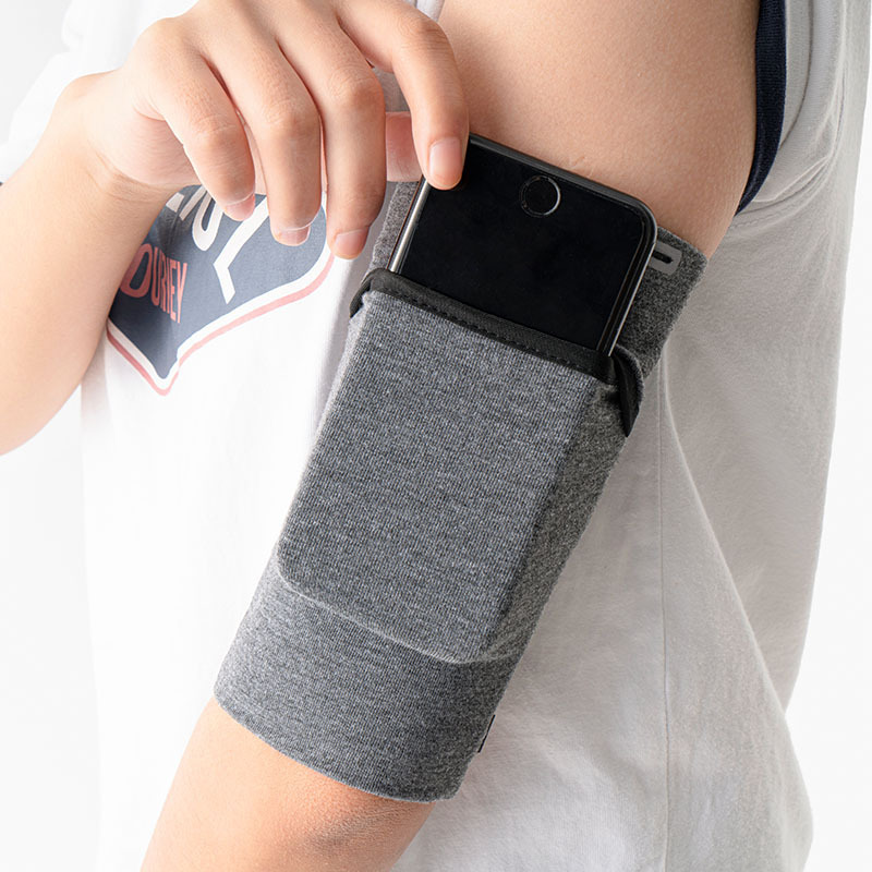 Running Gear Phone Holder - 러닝 휴대 전화 팔 가방 스포츠