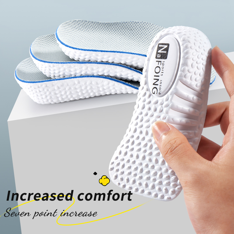 Insole Arch Support - 키높이 깔창 남녀 공용 신발 평발