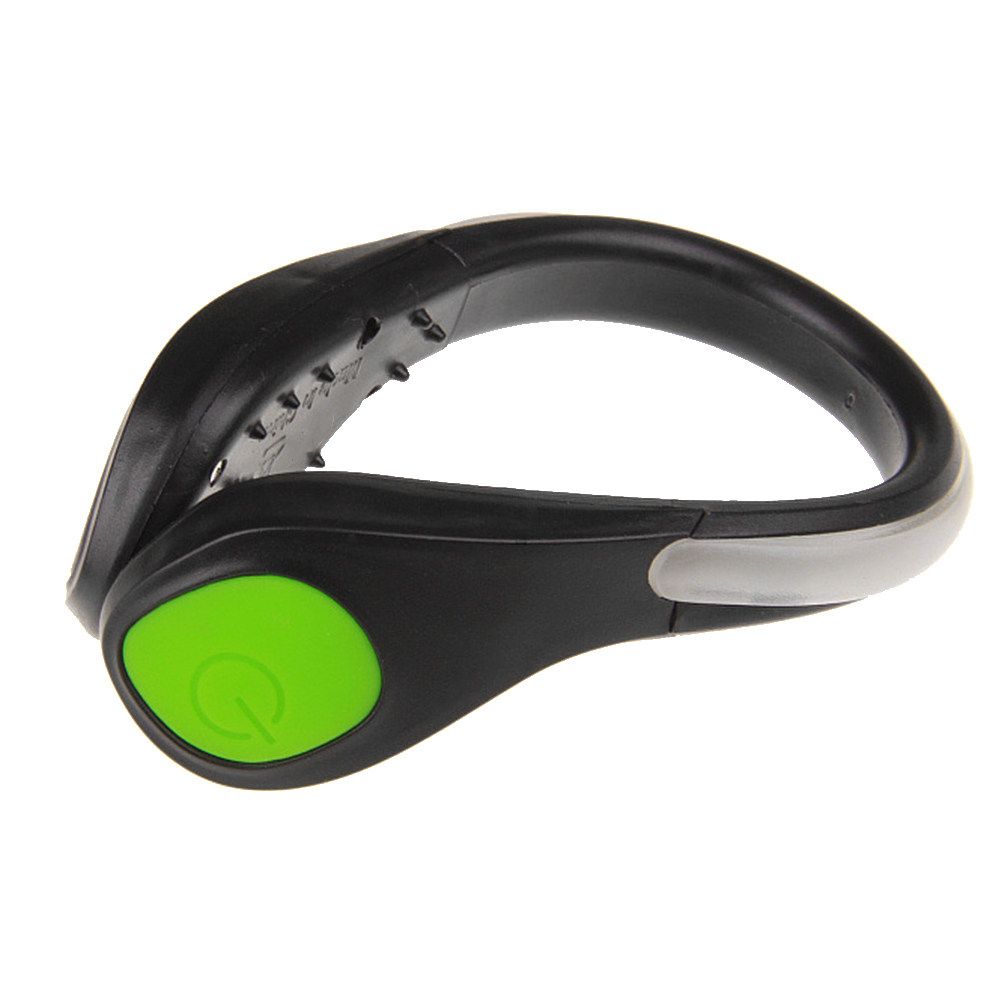 Running Gear For Night - 1Pcs LED 플래시 슈 클립 조깅
