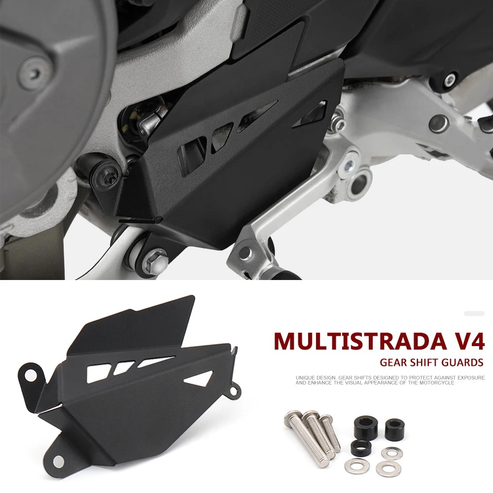 Running Gear News - 오토바이 액세서리 Ducati Multistrada V4 MULTISTRADA