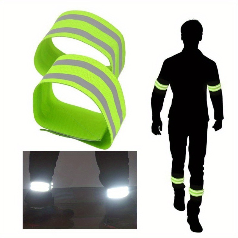 Running Gear In A Car - 4개 조절 가능한 팔 스트랩 야외