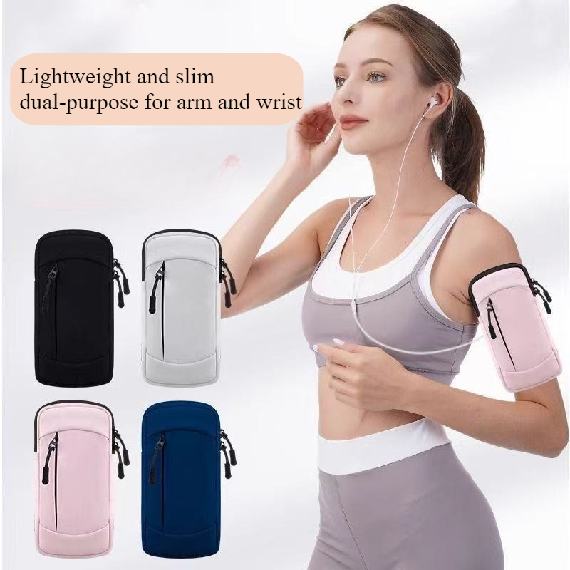 Running Gear Phone Holder - 러닝 암밴드 폰 홀더 야외 스포츠