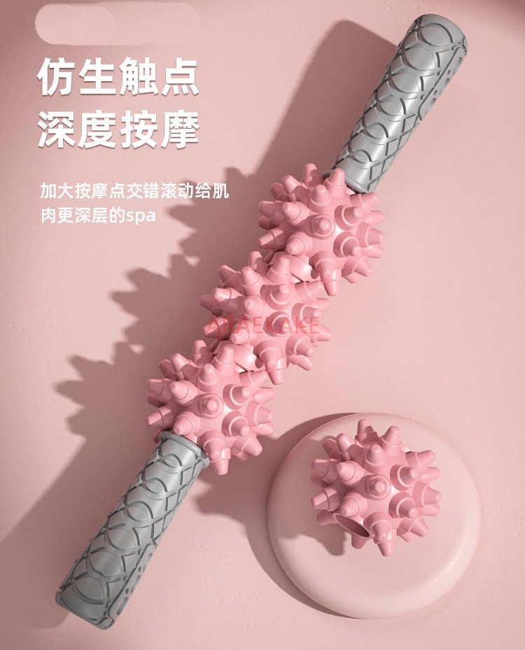 Langya 스틱 롤링 레그 딥 마사지, 근육 릴랙서  - Muscle Roller Stick 리뷰 및 가격