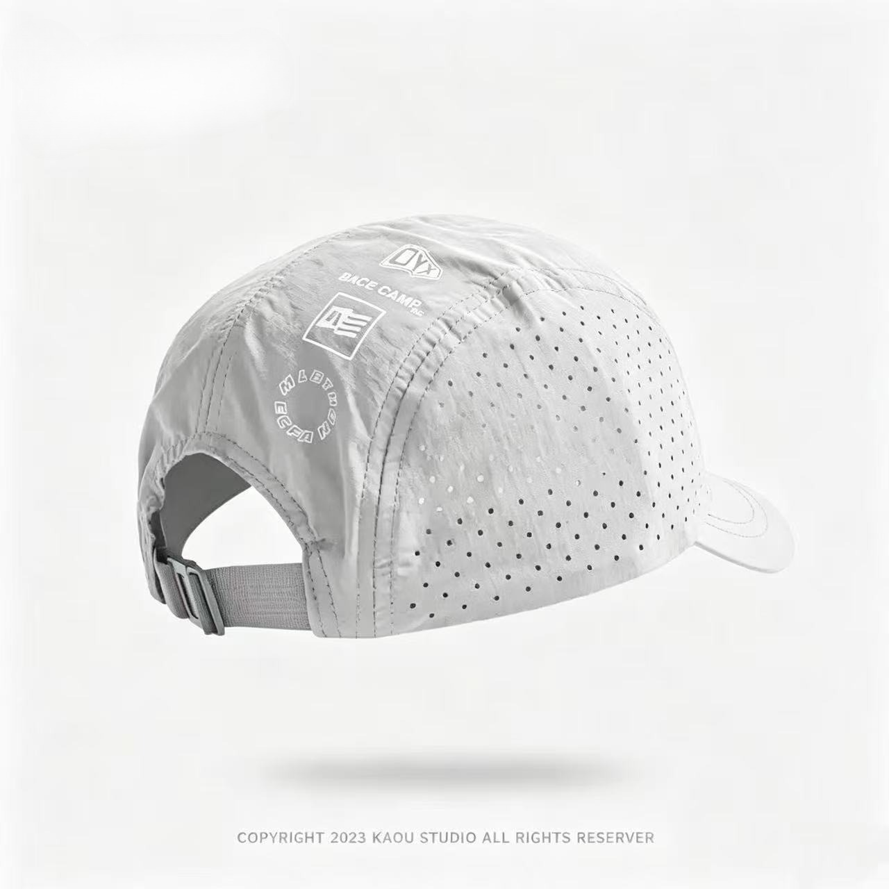 남녀공용 짧은 챙과 덕빌 캡이 있는 세련된 야외용 러닝 - Running Gear Hat 리뷰 및 가격