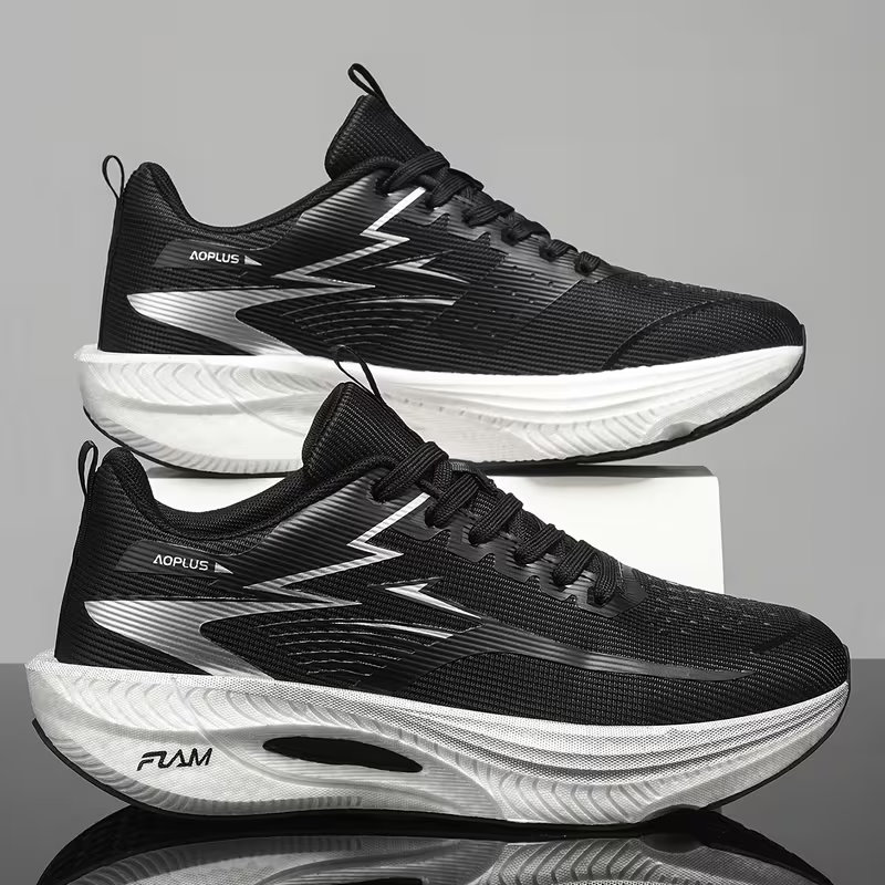 마라톤 남성용 러닝화 카본보드 특수 캐주얼 스니커즈 통 - Running Shoe Carbon 리뷰 및 가격