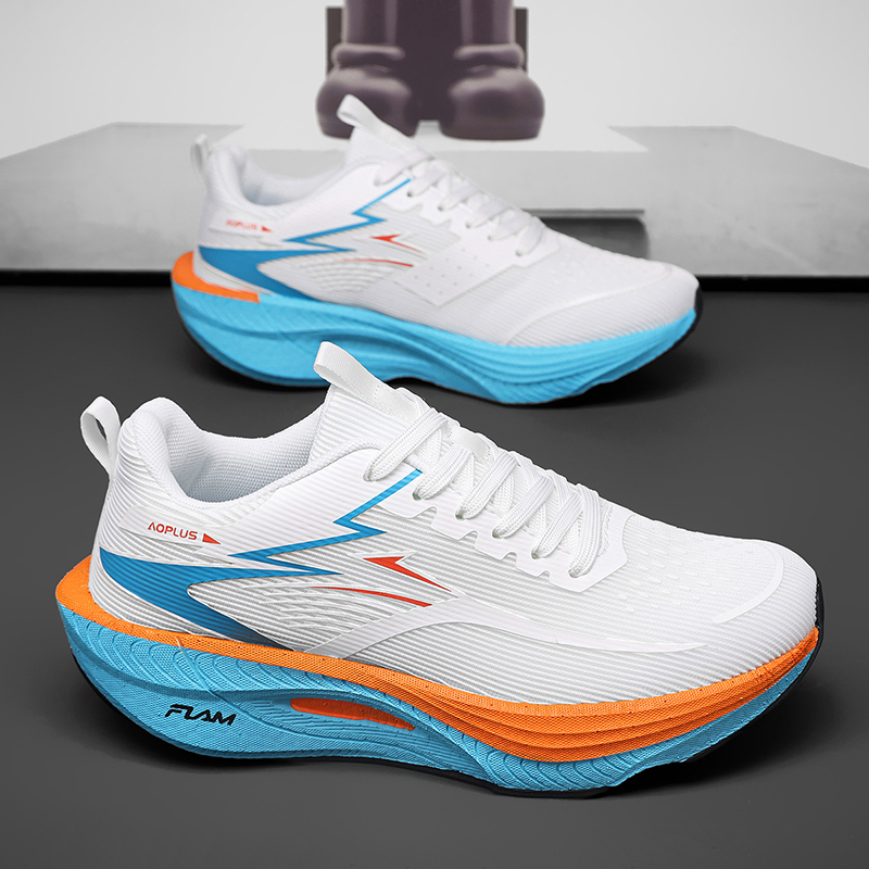 마라톤 남성용 러닝화 카본보드 특수 캐주얼 스니커즈 통 - Running Shoe Carbon 리뷰 및 가격