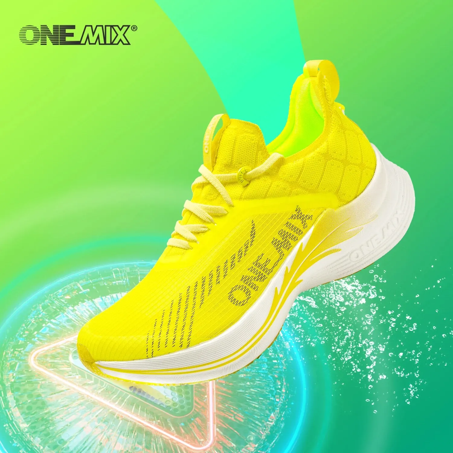 ONEMIX 카본 플레이트 마라톤 러닝 레이싱 슈즈 전 - Running Shoe Carbon 리뷰 및 가격