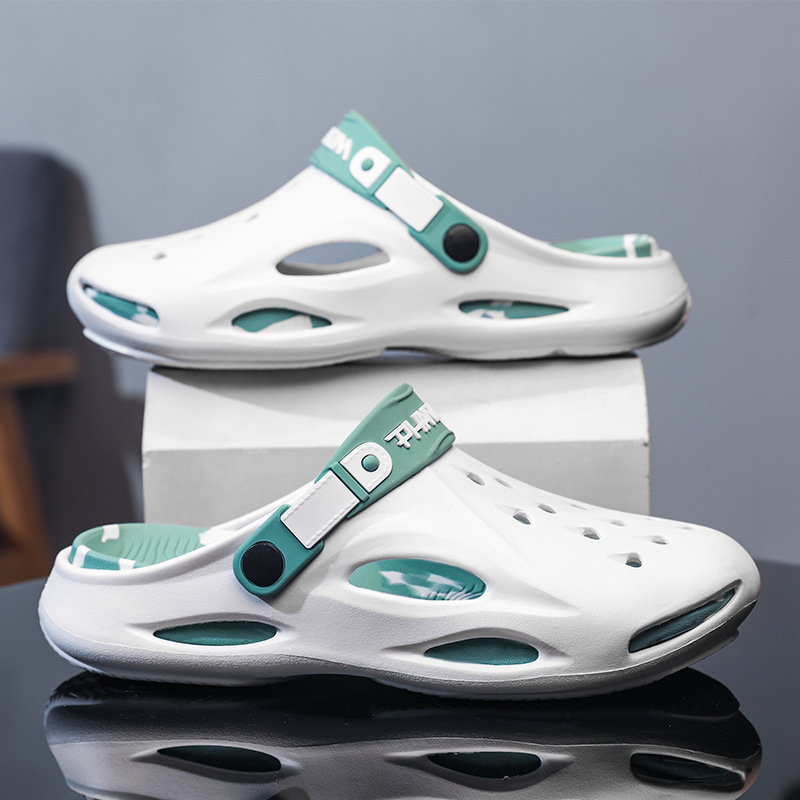남성용 EVA 깔창 나막신 슬리퍼, 아치 지지대 달린  - Insole Arch Support 리뷰 및 가격