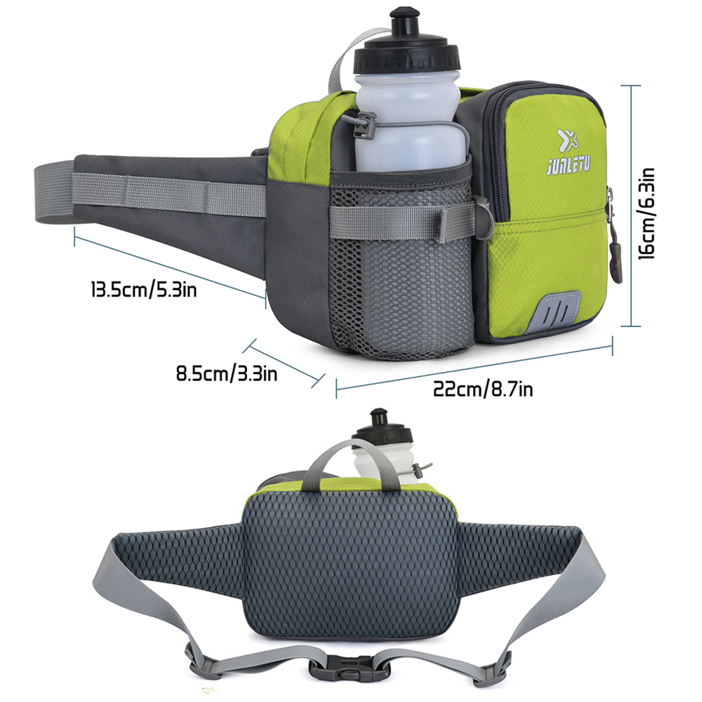 1PCSFanny Pack 허리 가방 - 휴대폰 및 물 - Running Gear Satisfy 리뷰 및 가격