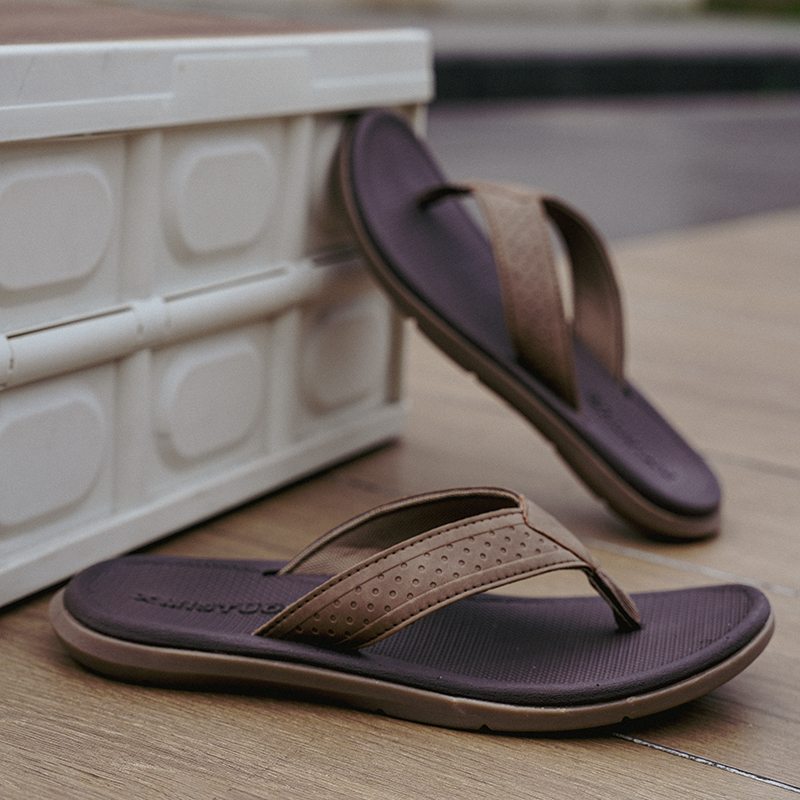 남성용 여름 레트로 스타일 두꺼운 밑창 아치 서포트 플 - Insole Arch Support 리뷰 및 가격