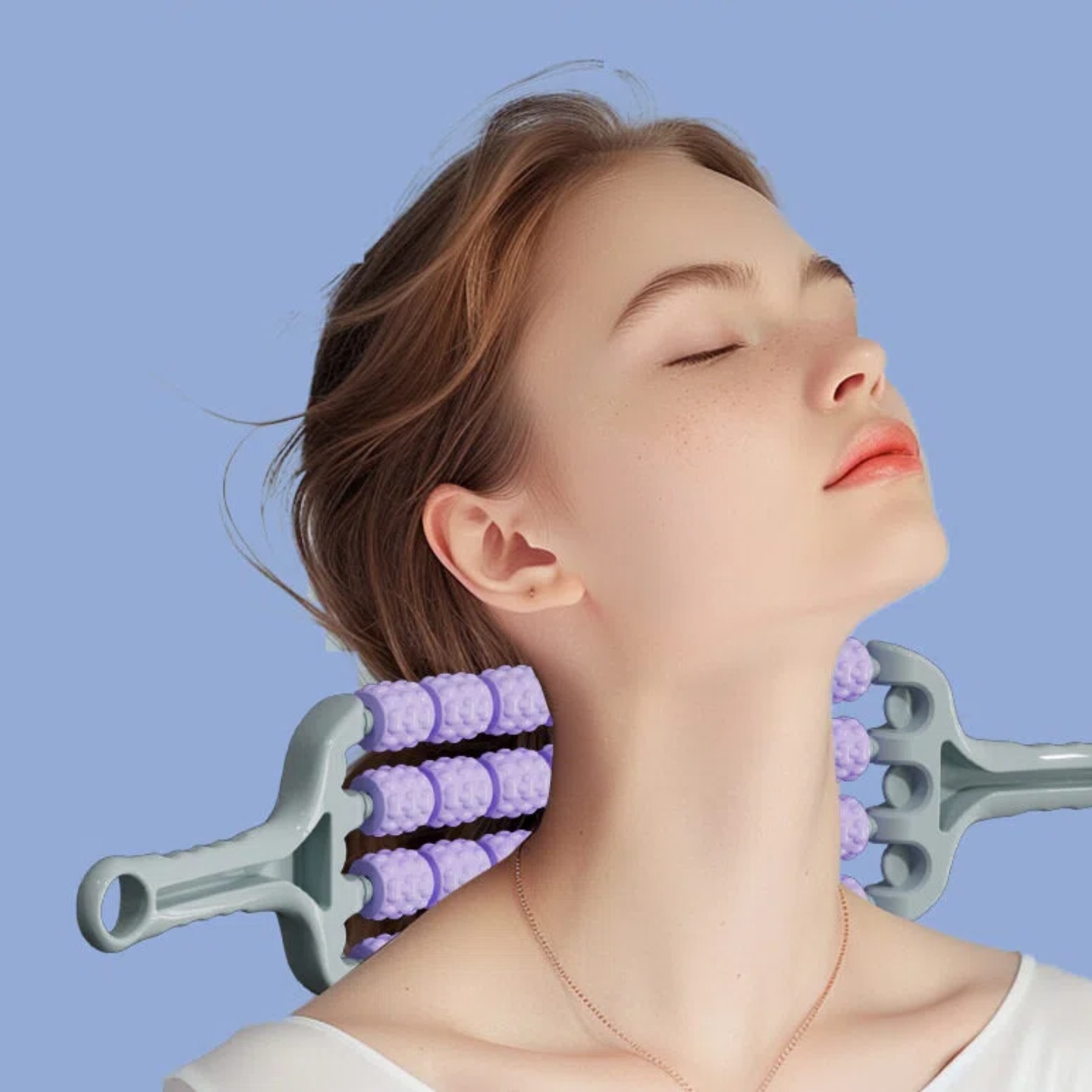 3/4열 롤러 마사지기, 핸드헬드 롤러 스틱, 트리거  - Muscle Roller Stick 리뷰 및 가격