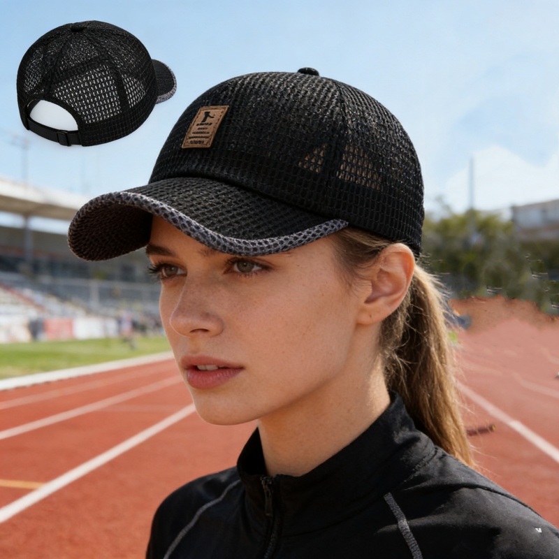 풀 메쉬 속건 여름 러닝 햇빛 가리개 통기성 네트 골프 - Running Gear Hat 리뷰 및 가격