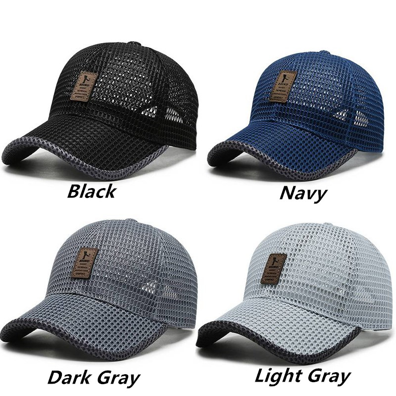 풀 메쉬 속건 여름 러닝 햇빛 가리개 통기성 네트 골프 - Running Gear Hat 리뷰 및 가격