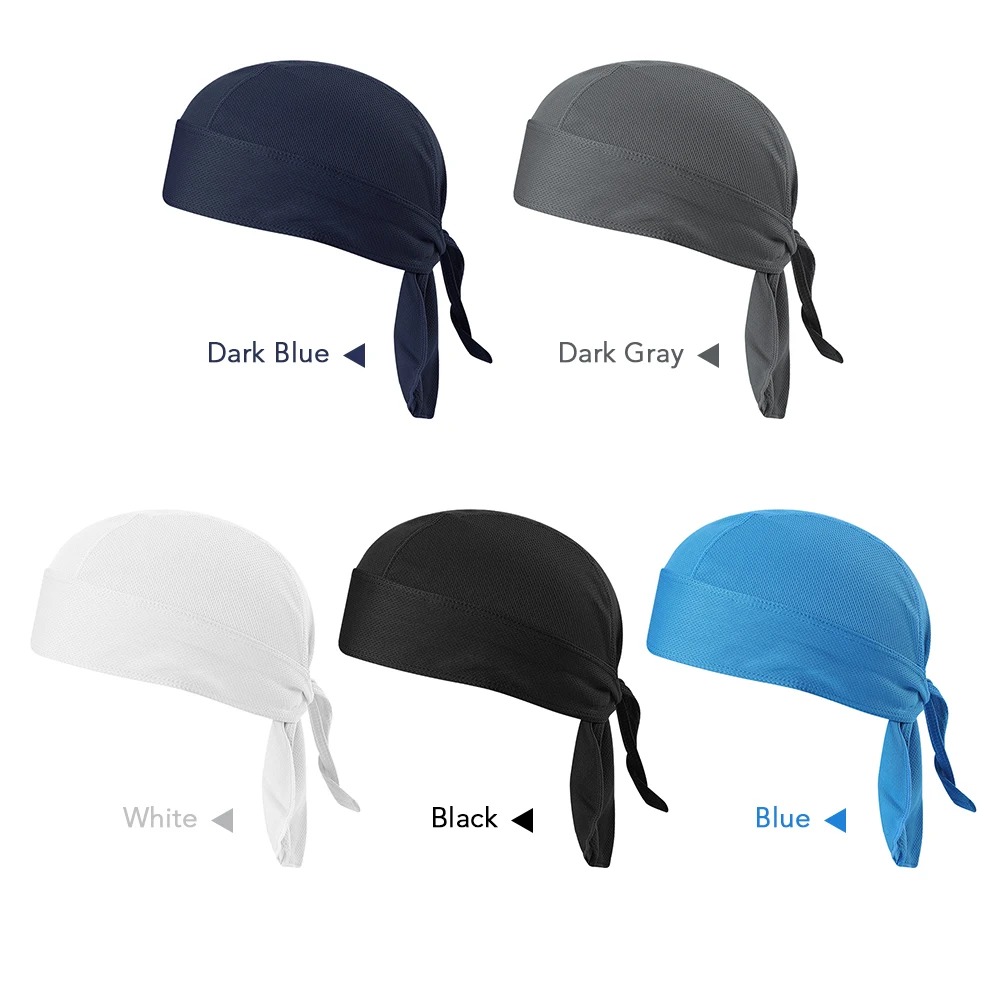 빠른 건조 땀 흡수 사이클링 헤드밴드 자외선 차단 반다 - Running Gear Hat 리뷰 및 가격