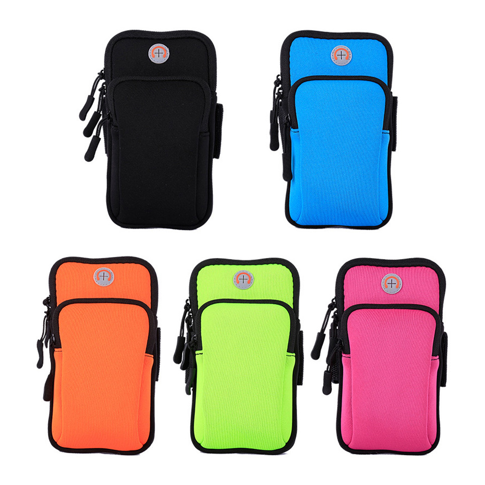 스포츠 러닝 팔 가방 피트니스 팔 밴드 가방 파우치 조 - Running Gear Phone Holder 리뷰 및 가격