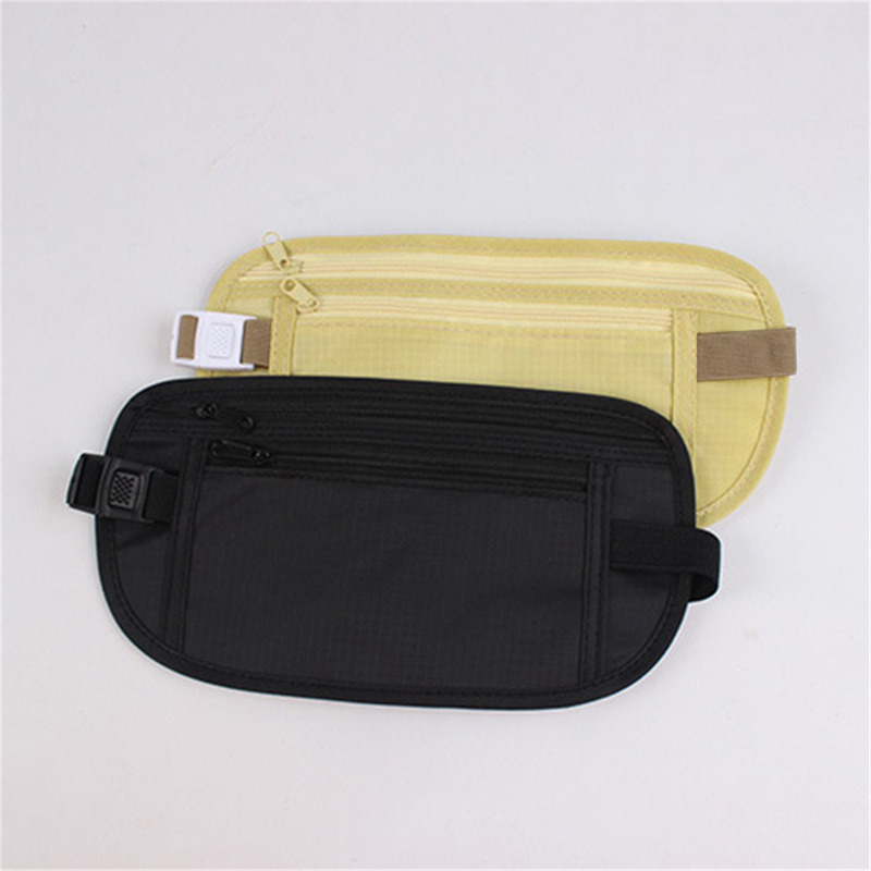 보이지 않는 여행 허리 팩 여권 용 파우치 숨겨진 벨트 - Running Gear Phone Holder 리뷰 및 가격
