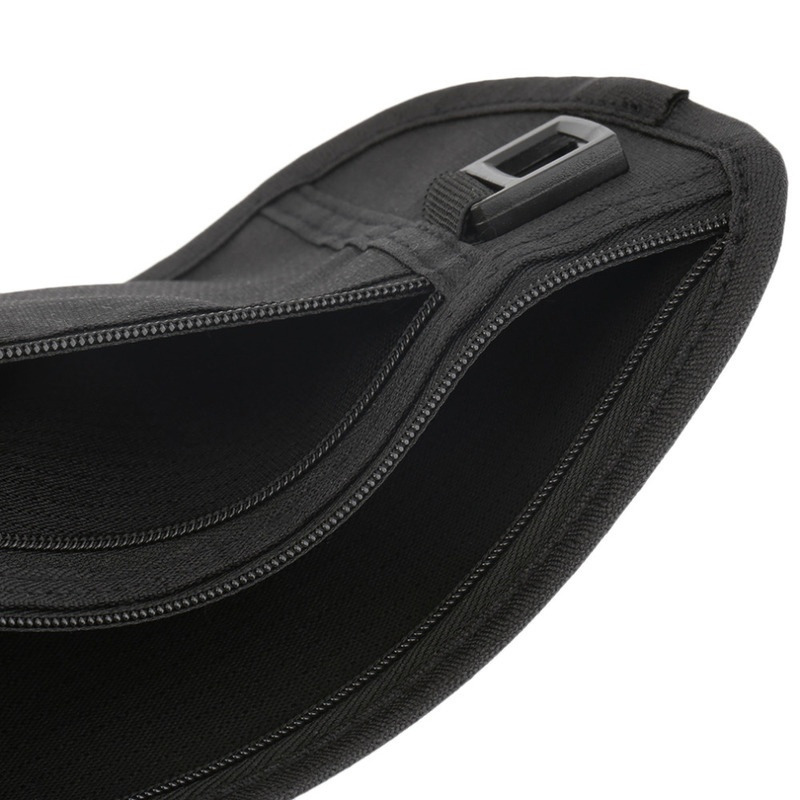 보이지 않는 여행 허리 팩 여권 용 파우치 숨겨진 벨트 - Running Gear Phone Holder 리뷰 및 가격