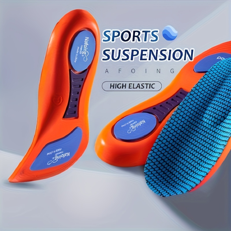 EVA 충격 흡수 편안하고 통기성 좋은 깔창 통기성,  - Insole Arch Support 리뷰 및 가격