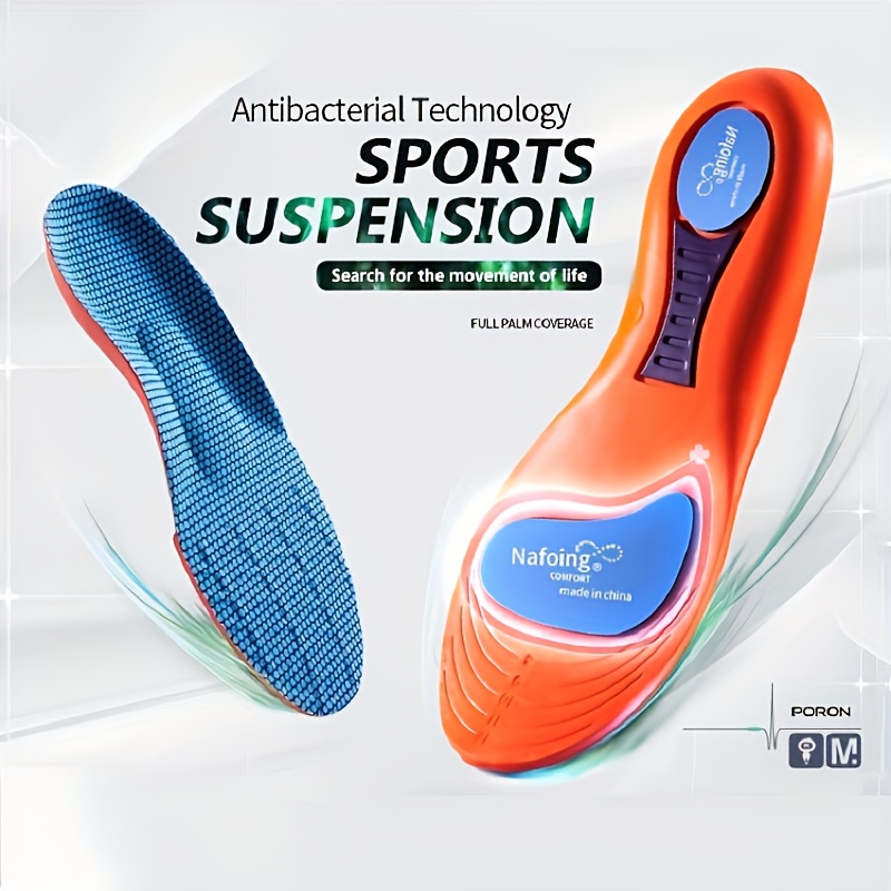 EVA 충격 흡수 편안하고 통기성 좋은 깔창 통기성,  - Insole Arch Support 리뷰 및 가격