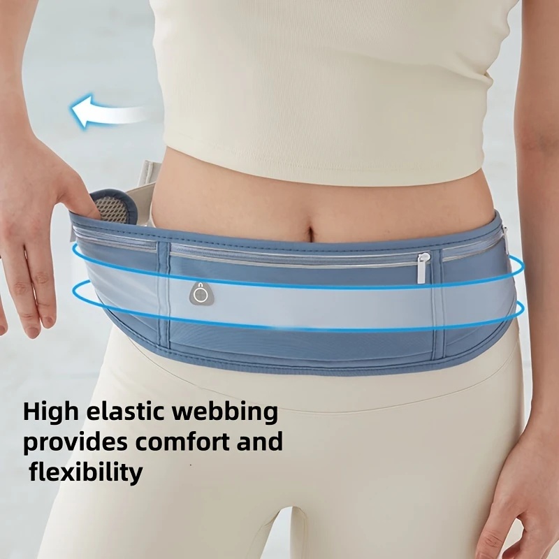 허리 가방 남녀 야외 스포츠 벨트 파우치 스포츠 패니  - Running Gear Phone Holder 리뷰 및 가격