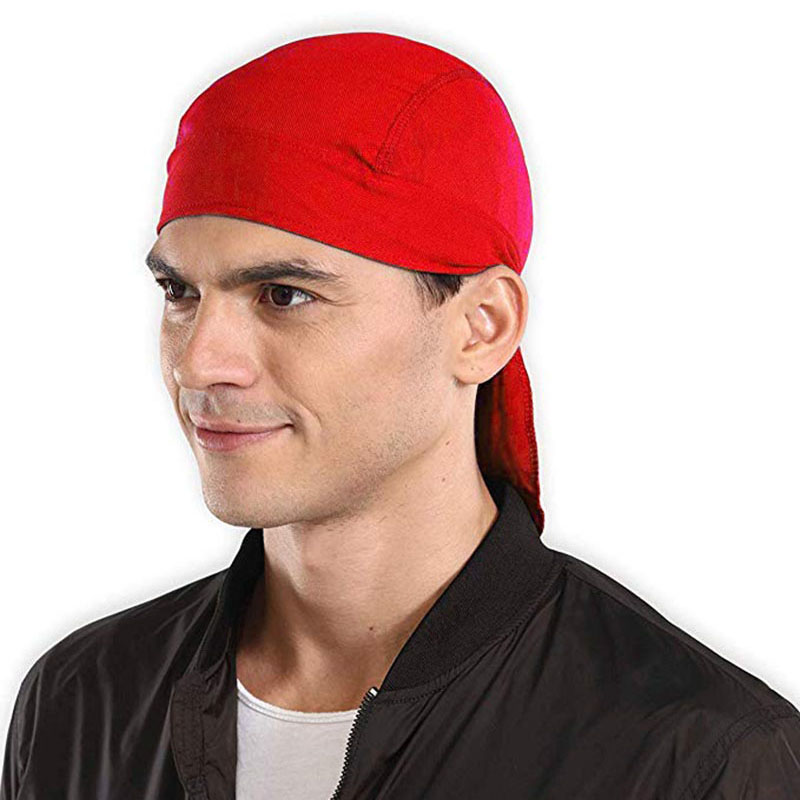 빠른 건조 땀 흡수 비니 사이클링 모자 헤드 스카프 남 - Running Gear Hat 리뷰 및 가격