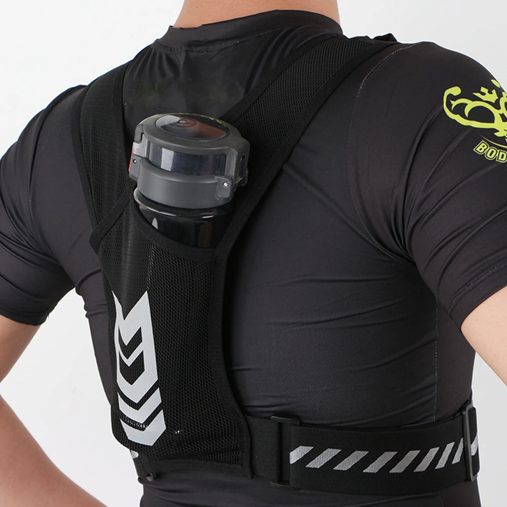 반사 기능 러닝 조끼 (휴대폰 홀더 및 열쇠 주머니 포 - Running Gear Phone Holder 리뷰 및 가격