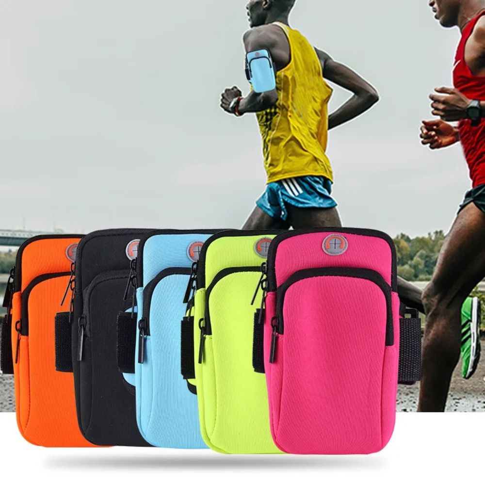 내구성 있는 네오프렌 스포츠 암밴드 폰 케이스 통기성  - Running Gear Phone Holder 리뷰 및 가격