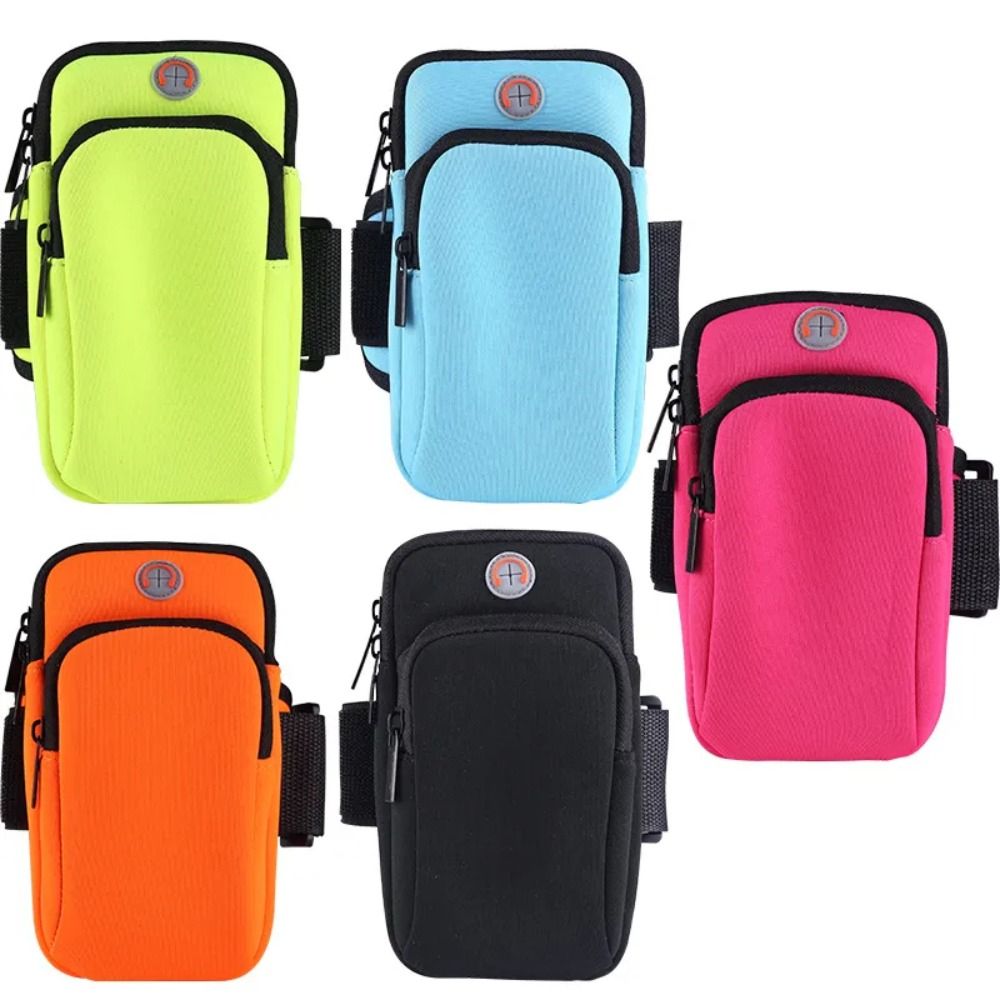 내구성 있는 네오프렌 스포츠 암밴드 폰 케이스 통기성  - Running Gear Phone Holder 리뷰 및 가격