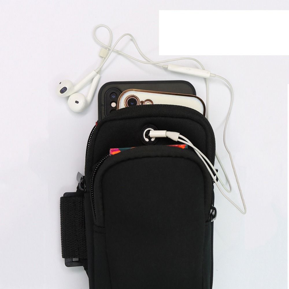 내구성 있는 네오프렌 스포츠 암밴드 폰 케이스 통기성  - Running Gear Phone Holder 리뷰 및 가격