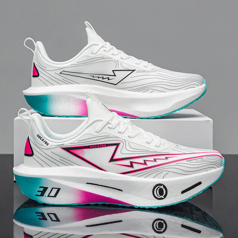 러닝화 남성 마라톤 운동화 야외용 카본 플레이트 통기성 - Running Shoe Carbon 리뷰 및 가격