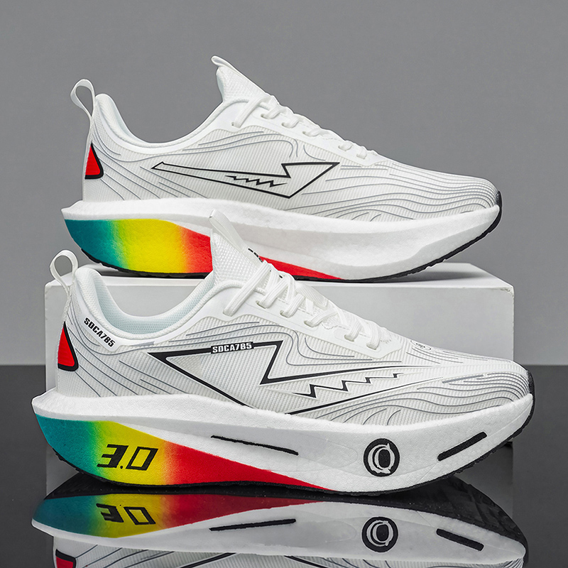 러닝화 남성 마라톤 운동화 야외용 카본 플레이트 통기성 - Running Shoe Carbon 리뷰 및 가격
