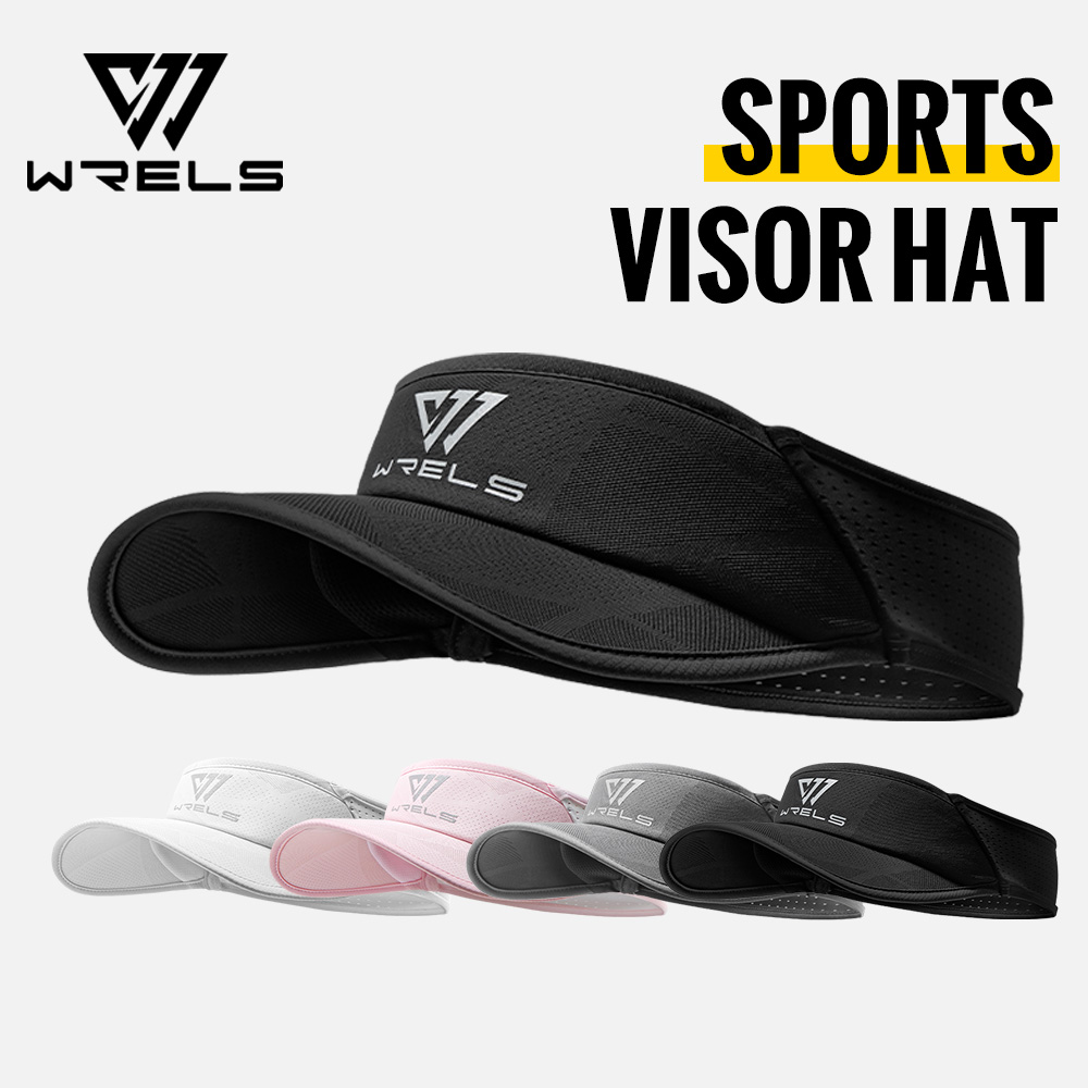 WRELS 여름용 빈티지 탑햇 미끄럼 방지 썬햇 쿨링  - Running Gear Hat 리뷰 및 가격