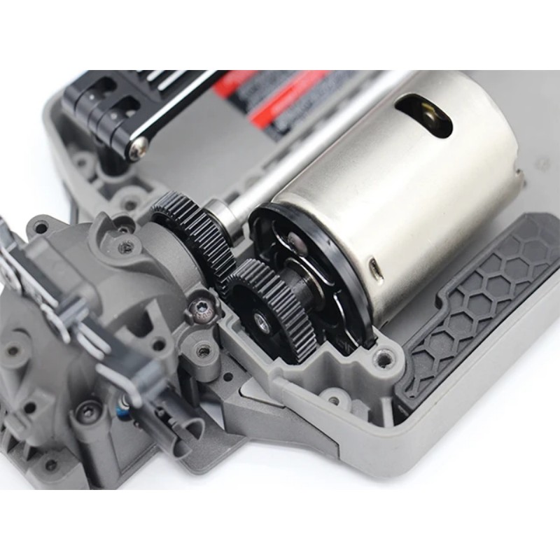 HR 스피드 런 스틸 스퍼 기어 48T 48P 1/10 - Running Gear In A Car 리뷰 및 가격