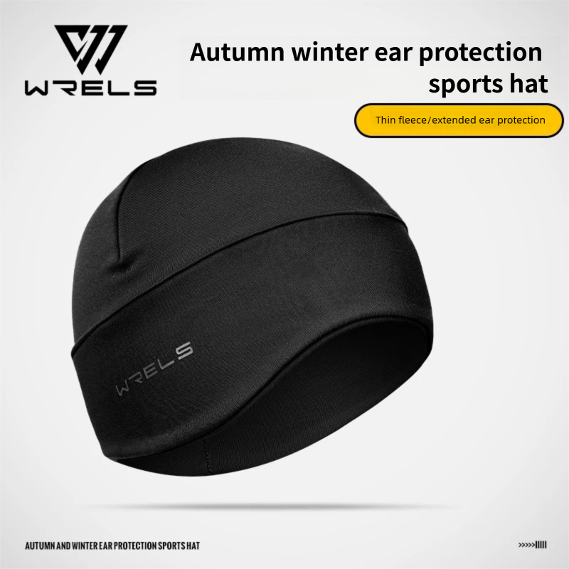 WRELS 겨울 러닝 스컬 캡 경량 비니 모자 귀덮개  - Running Gear Hat 리뷰 및 가격