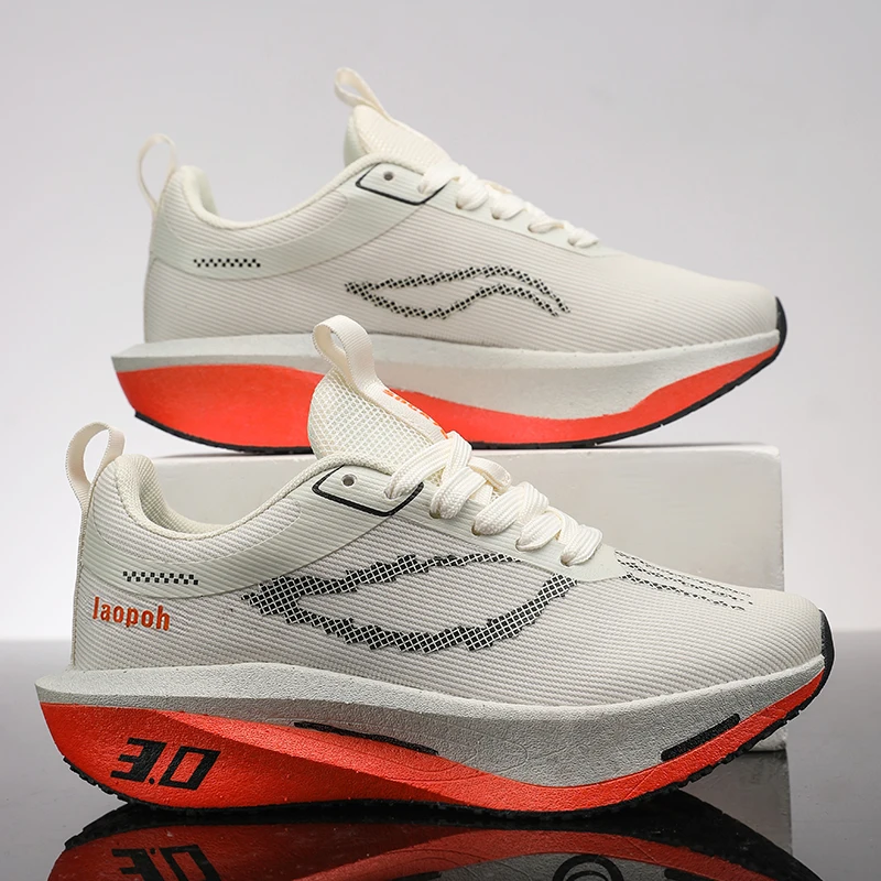 러닝화 카본보드 특수 마라톤 남성 스포츠 통기성 경량  - Running Shoe Carbon 리뷰 및 가격
