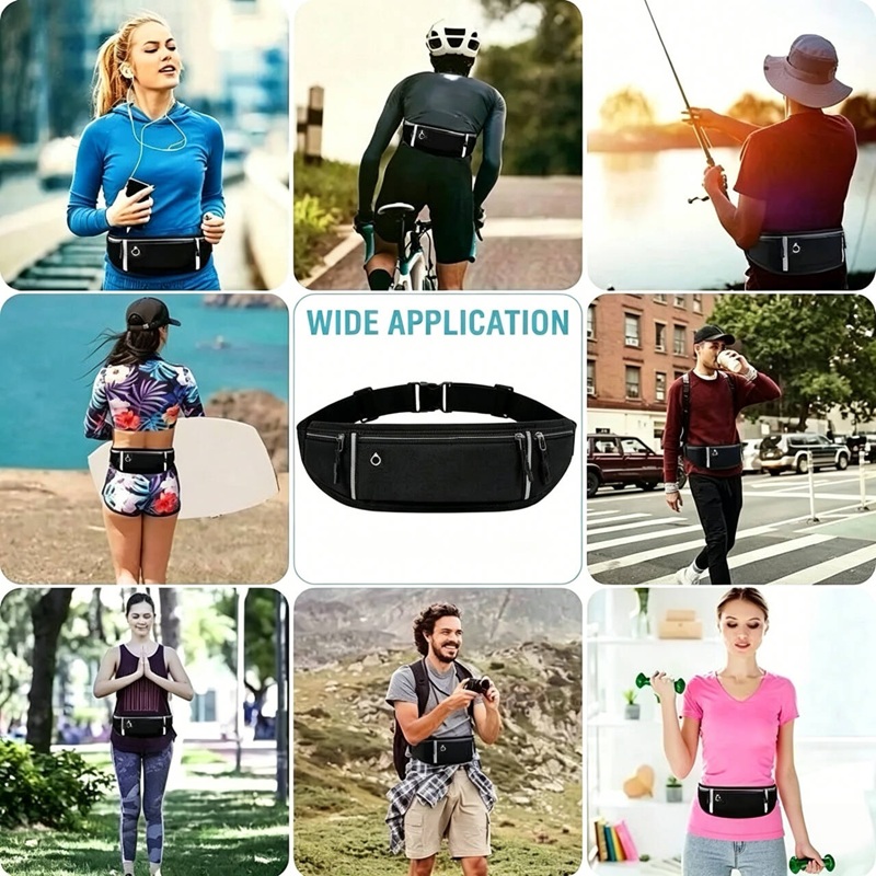 전문 러닝 허리 가방 스포츠 벨트 파우치 휴대폰 케이스 - Running Gear Phone Holder 리뷰 및 가격