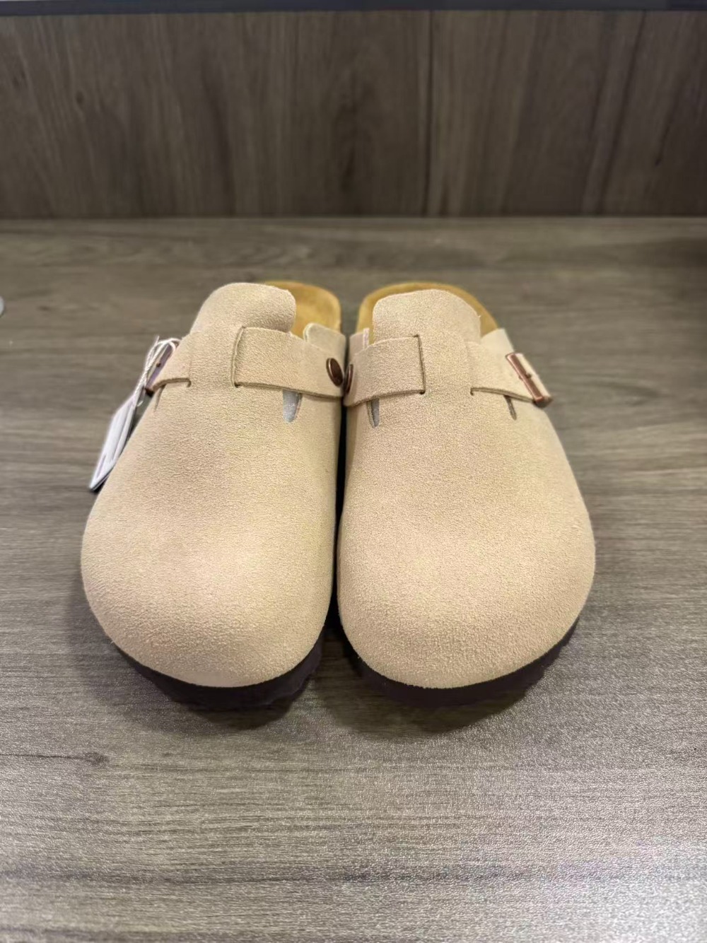 2026년형 보스턴 스타일 스웨이드 슈즈, 조절 가능한 - Insole Arch Support 리뷰 및 가격