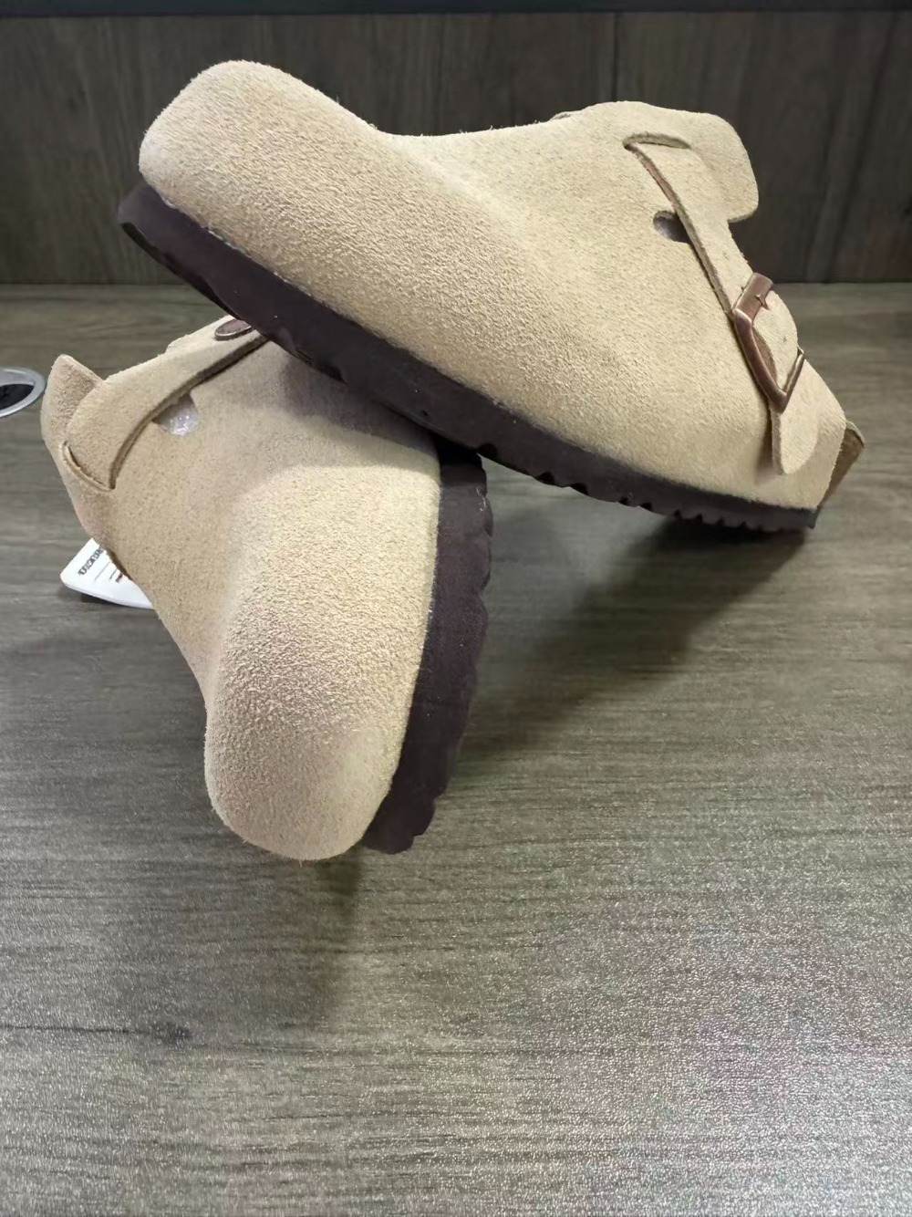 2026년형 보스턴 스타일 스웨이드 슈즈, 조절 가능한 - Insole Arch Support 리뷰 및 가격