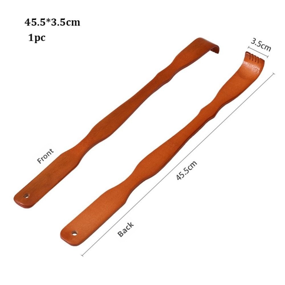 내구성 있는 마사지기 등긁개 대나무 멀티스타일 나무 바 - Muscle Roller Stick 리뷰 및 가격