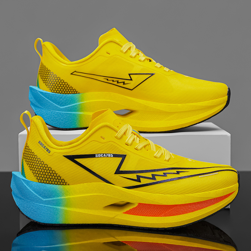 남성용 캐주얼 스포츠화, 탄소판 충격 흡수 기능을 갖춘 - Running Shoe Carbon 리뷰 및 가격