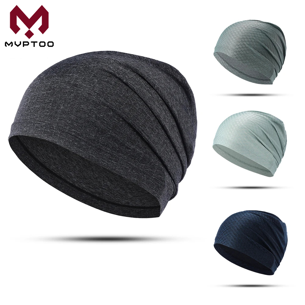 통기성 두건 여름 빠른 건조 비니 모자 부드러운 모자  - Running Gear Hat 리뷰 및 가격