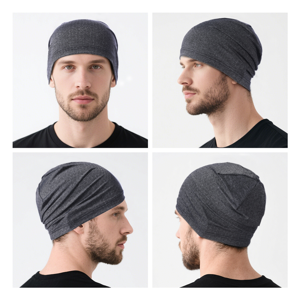 통기성 두건 여름 빠른 건조 비니 모자 부드러운 모자  - Running Gear Hat 리뷰 및 가격